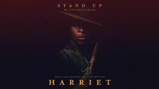 Stand Up from Harriet by Cynthia Erivo