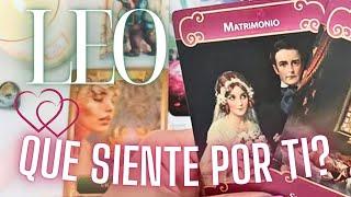 LEO Qué Necesitas Saber Sobre Esta Conexión? Lectura En Detalle Tarot AMOR