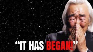 Michio Kaku James Webb Telescopes Astonishing Discovery Unveiled