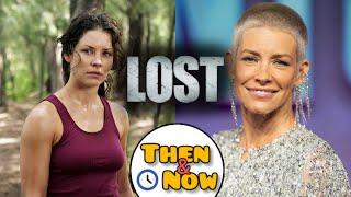 LOST Cast - Then and Now 2024 - Real names and ages - 20 years later How They Changed