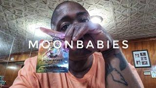 Moonbabies STARBERRY D8 GUMMIES Galaxy Treats