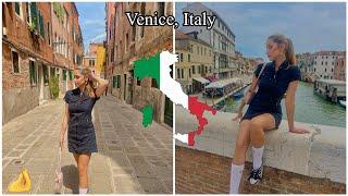 Венеция Италия Красотата на Венецианските улички…