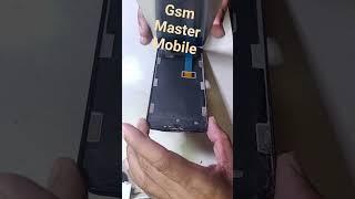 oppo mobile LCD panel replacement #short video