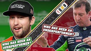 Nascar Performance Review