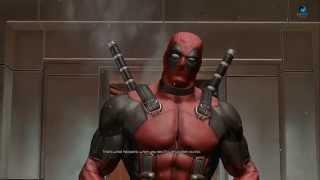 Deadpool Full Game Walkthrough 1080p