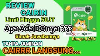 Cairin Pinjaman Online Berizin OJK Terbaru Cepat Cair   Aplikasi Pinjaman Online Cairin  review 