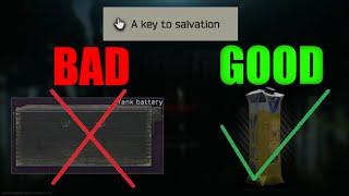 Best way to farm A key to salvation Escape from Tarkov tank battery event tips PvE tips&tricks