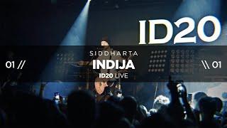 Siddharta - Indija ID20 Live @ Cvetličarna