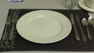Table Place Setting