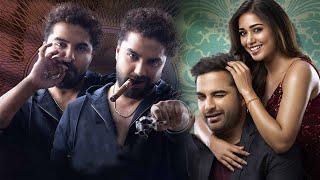 Dhamki South Dubbed Full Hindi  Movie  Vishwaksen  Nivetha Pethuraj  #southdubbedmovie