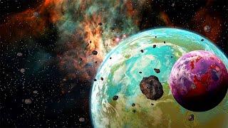 Big Space Questions  Unexplored  BBC Earth Science