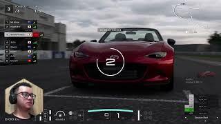 Gran Turismo 7 - Sport Mode adventures