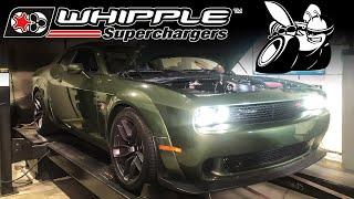 6.4L Scat Pack + Whipple Supercharger