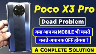 Poco X3 Pro Dead  How To Fix Poco X3 Pro Dead Problem  Safely & Proper Way@TechSriyansh