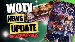 WOTV News update  War of the Visions Final Fantasy Brave Exvius