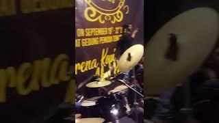 GEDROEX ABLUX JOYO live on festival kopi Temanggung 2019