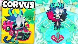 Corvus the SPELL CASTER HERO Is OP Update 40  BTD 6