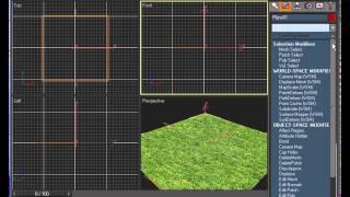 Vray grass tutorial vraydisplacementmod