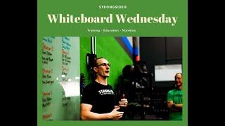 Whiteboard Wednesday #8 - Mechanics  Speed  Load & Intensity