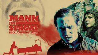 Mann Im Spagat  Trailer German