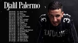 قائمة تشغيل جليل باليرمو  أعظم ضربات في عام 2022  DjalilPalermo Best song of Full Album