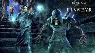 The Elder Scrolls Online Elsweyr — Become The Necromancer