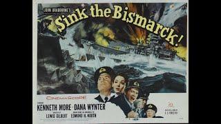 Sink the Bismarck 1960 - a gripping wartime British naval drama