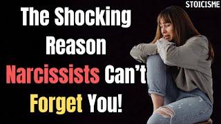 NARCISSISTS NEVER FORGET YOU Here’s the SHOCKING Reason Why  NPD  Narcissism