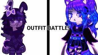 Outfit Battle With @Midnight_lisaa  Itz_Galaxy Luna