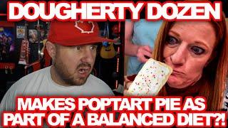 Dougherty Dozen Makes Poptart Pie  Teams Up With Flintstone Vitamins?