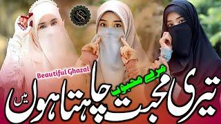 Beautiful Urdu Ghazal  Mere Mahboob Bas Teri Mohabbat Chahta Hun Main  Karim Shakir Shayari