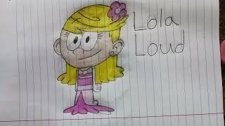 KH Nickelodeon Ver. - Lola Loud