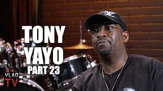 Tony Yayo Reacts to DJ Vlads Story about Drake Confrontation Part 23