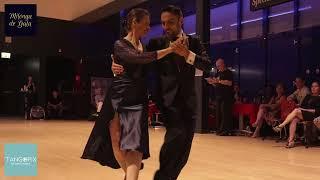 MILONGA DE GALA 24 - Vida Lisaite & Lucian Stan dance Roberto Goyeneche - Tú