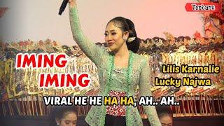 TIADA DUANYA HE HE HA HA  IMING IMING - LILIS KARNALIE & LUCKY NASWA