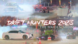Drift Hunters 2023 - The Maiden Show