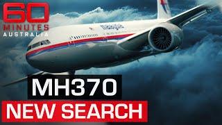 Deep-sea explorers believe they can find the wreckage of flight MH370  60 Minutes Australia