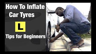 Why It Is Necessary to Check Tyre Pressure Regularly and How To Inflate a Car Tyre