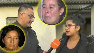 CASO LOAN  TESTIGO CLAVE BRISA VECINA APUNTÓ HACIA VICTORIA CAILLAVA Y LAUDELINA