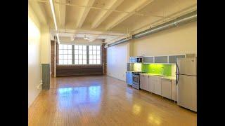 Biscuit Lofts Unit 514 at 1850 Industrial St Arts District Downtown Los Angeles 90021