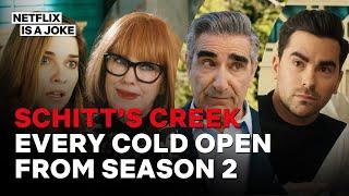 Schitts Creek Every Cold Open From Season 2