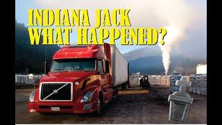 What Happened to Indiana Jack?