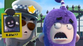 Neighbourhood Watch  Oddbods TV Full Episodes  Funny Cartoons For Kids