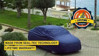 Seal Skin Supreme Car Cover