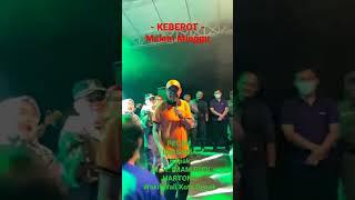 NONTON BIOSKOP - H.Benyamin S Live Keberot Band FT Wakil Walikota Depok