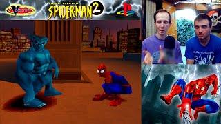 Spider-Man 2 Enter Electro  Полное прохождение Сложность Hard