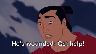 Mulan - A Life For A Life with English subs