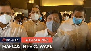 President Marcos remembers FVR as ‘symbol of stability’ after EDSA Revolution