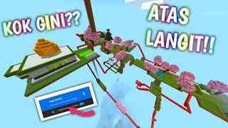 MAP TAMAN BERMAIN DI ATAS LANGIT MAP TAMAN BERMAIN MCPE