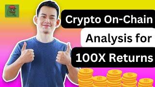 How to do Crypto On-Chain Analysis   How to find NEW MEME Coin related Smart Wallets